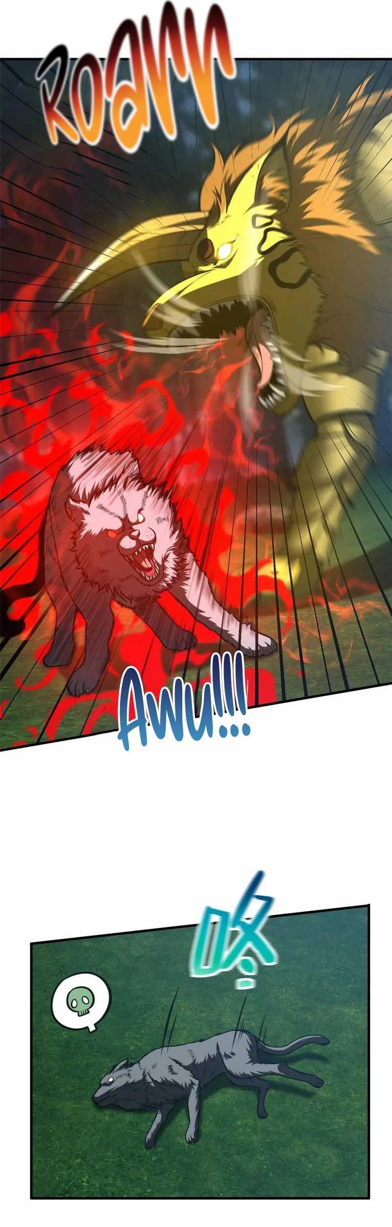Global Gao Wu Chapter 193 - halaman 7
