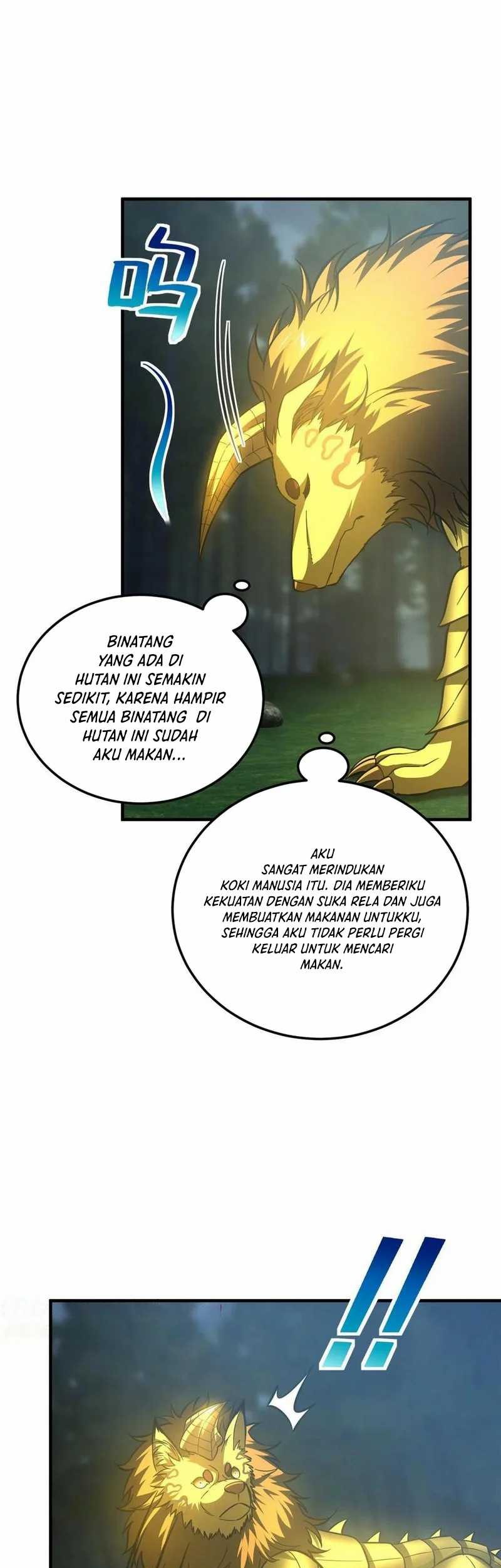 Global Gao Wu Chapter 193 - halaman 9
