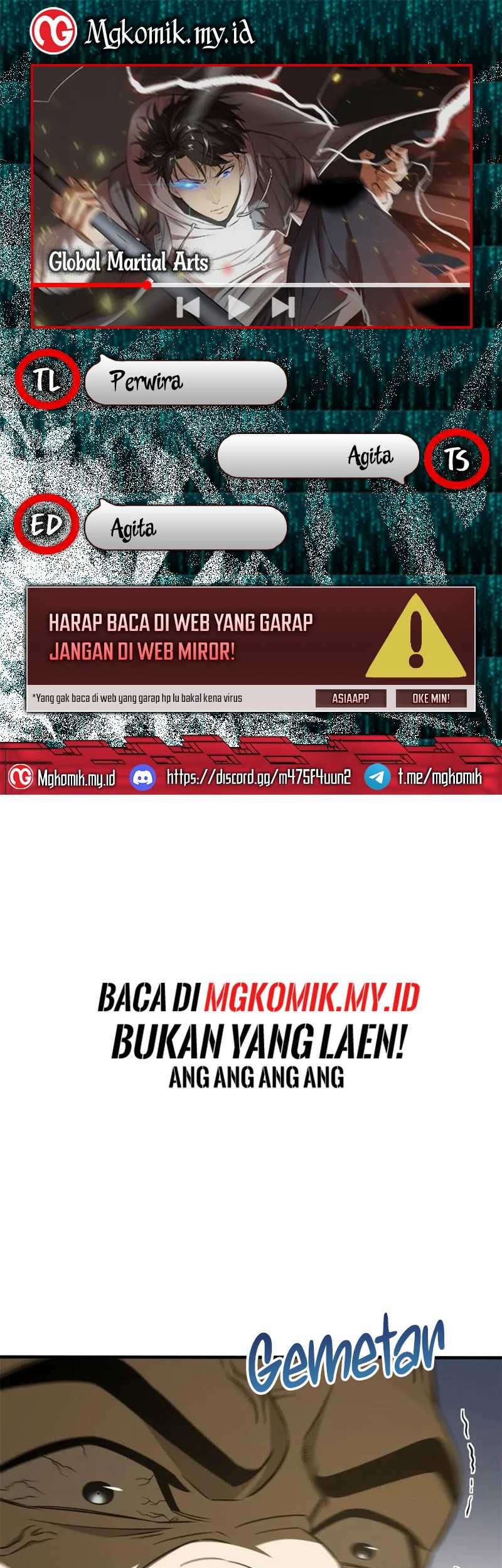 Global Gao Wu Chapter 194 - halaman 1