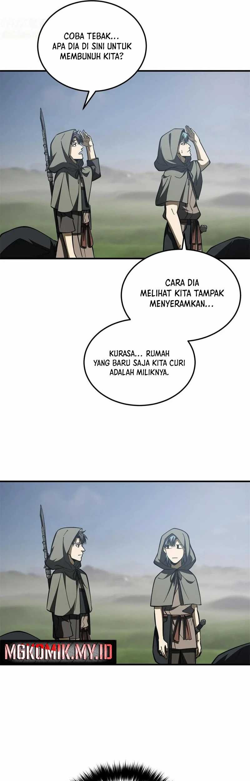 Global Gao Wu Chapter 194 - halaman 13