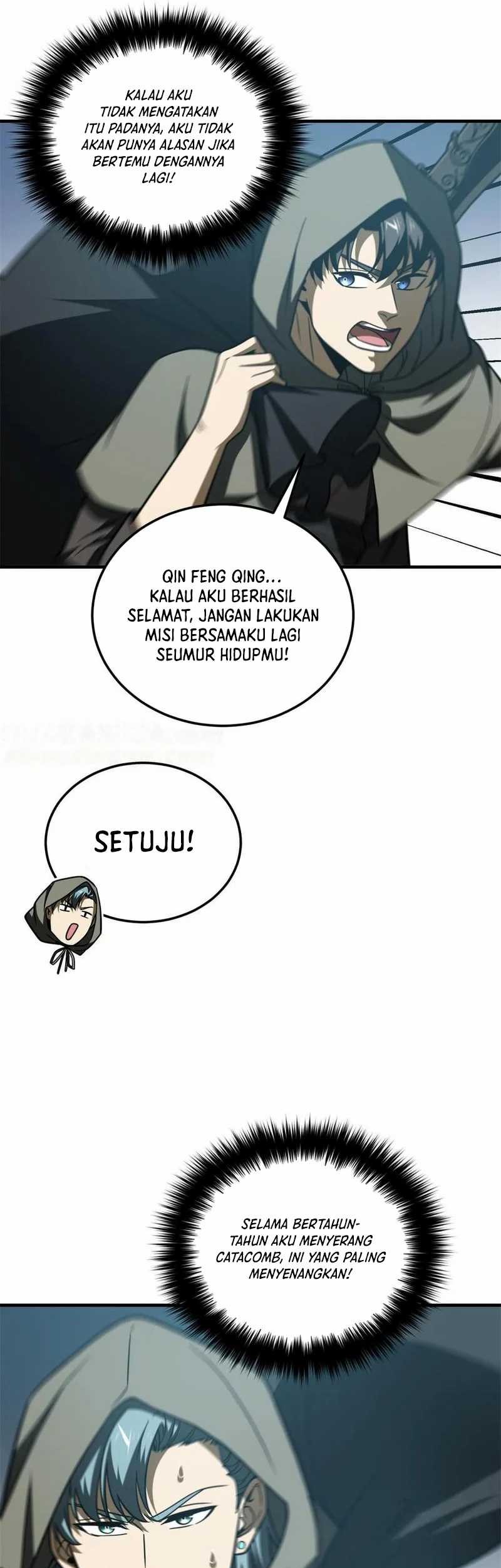 Global Gao Wu Chapter 194 - halaman 17