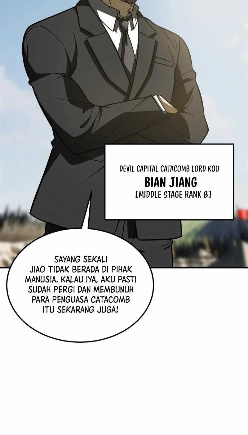 Global Gao Wu Chapter 194 - halaman 22