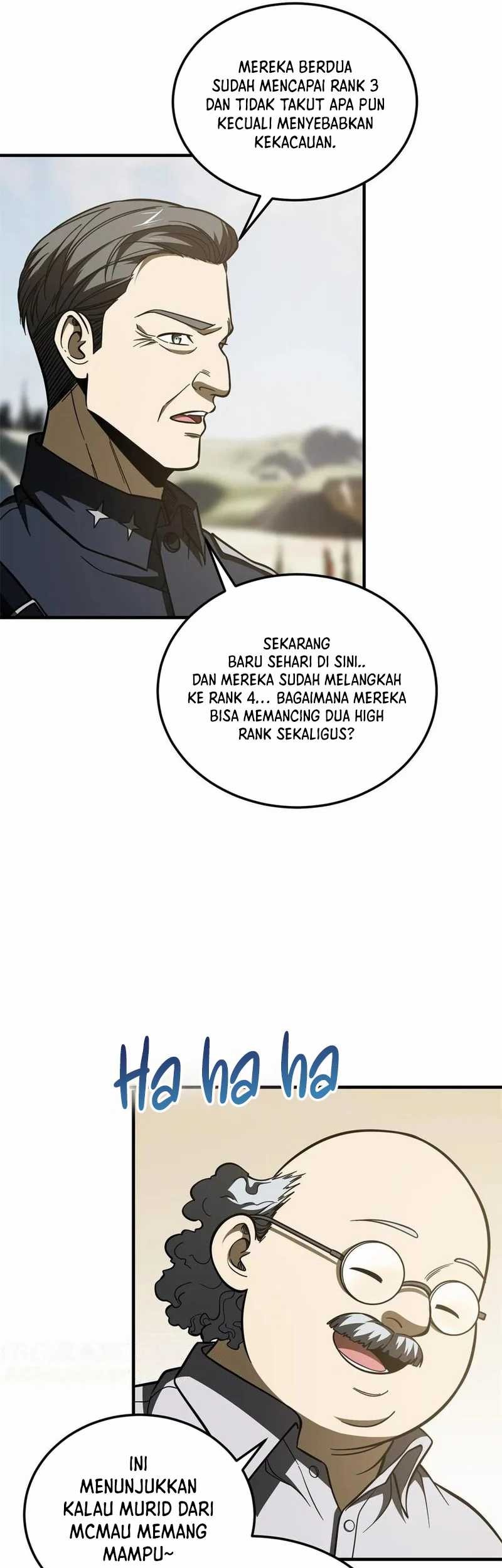 Global Gao Wu Chapter 194 - halaman 23
