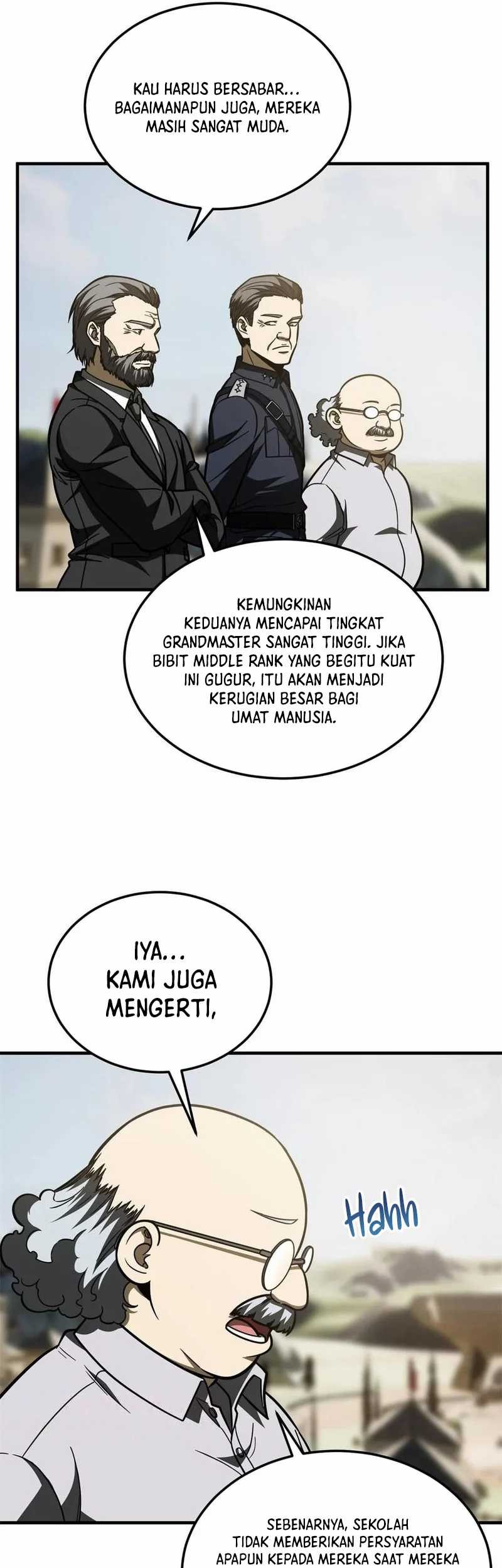 Global Gao Wu Chapter 194 - halaman 25