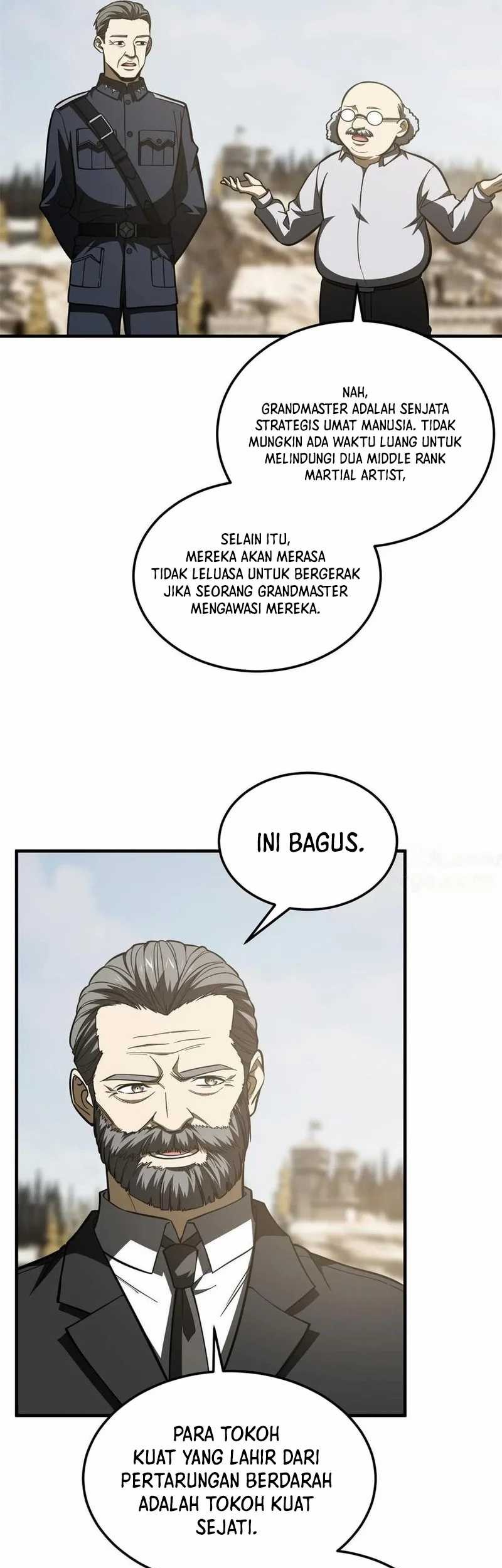 Global Gao Wu Chapter 194 - halaman 27