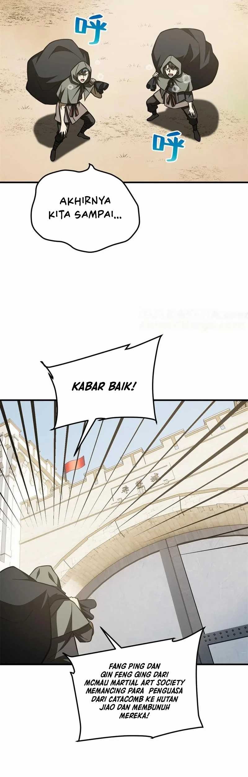 Global Gao Wu Chapter 194 - halaman 29