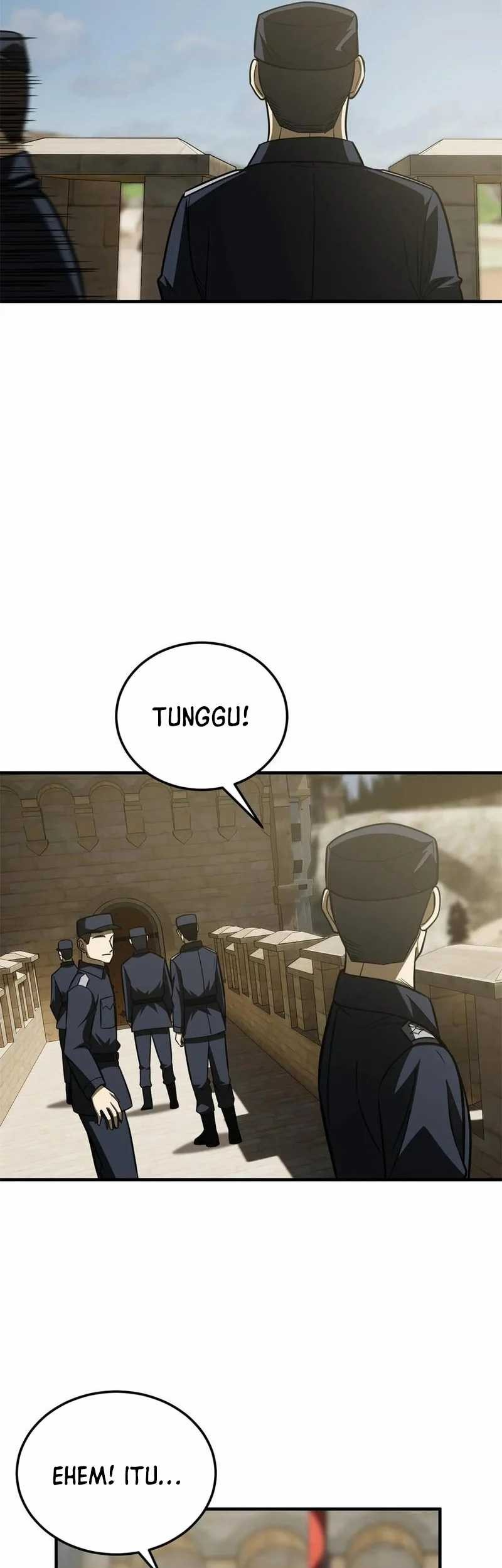 Global Gao Wu Chapter 194 - halaman 33