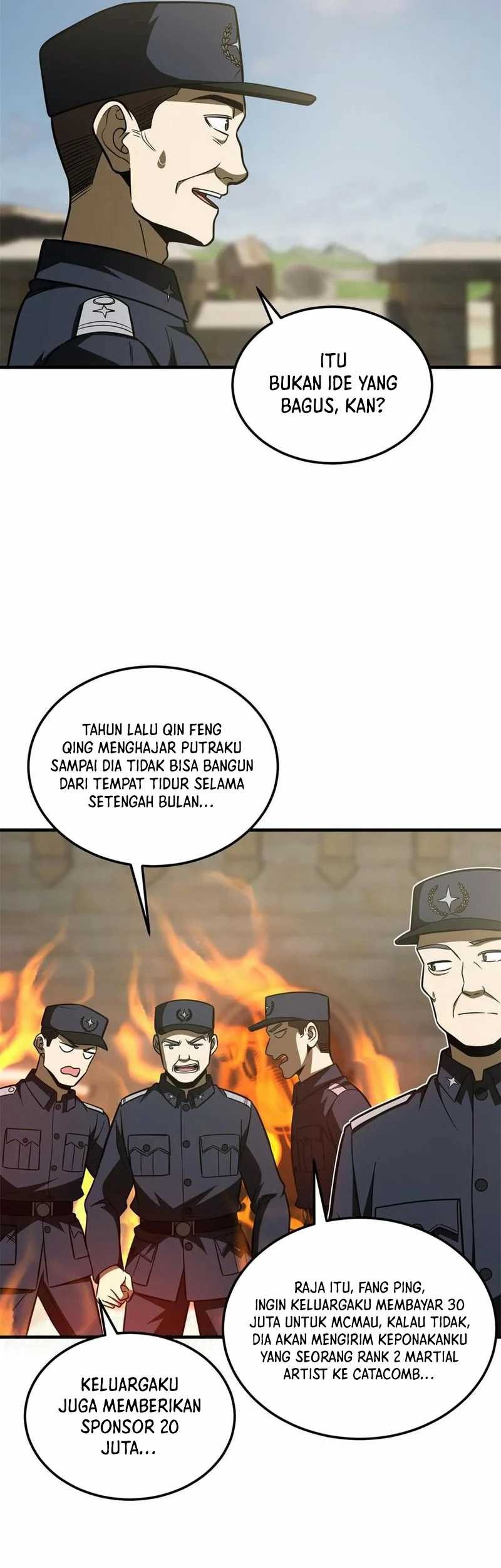 Global Gao Wu Chapter 194 - halaman 35