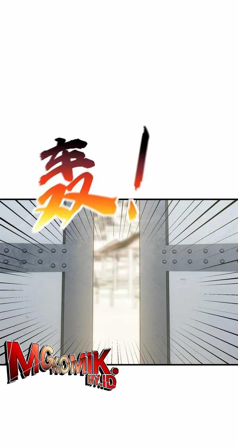 Global Gao Wu Chapter 194 - halaman 36