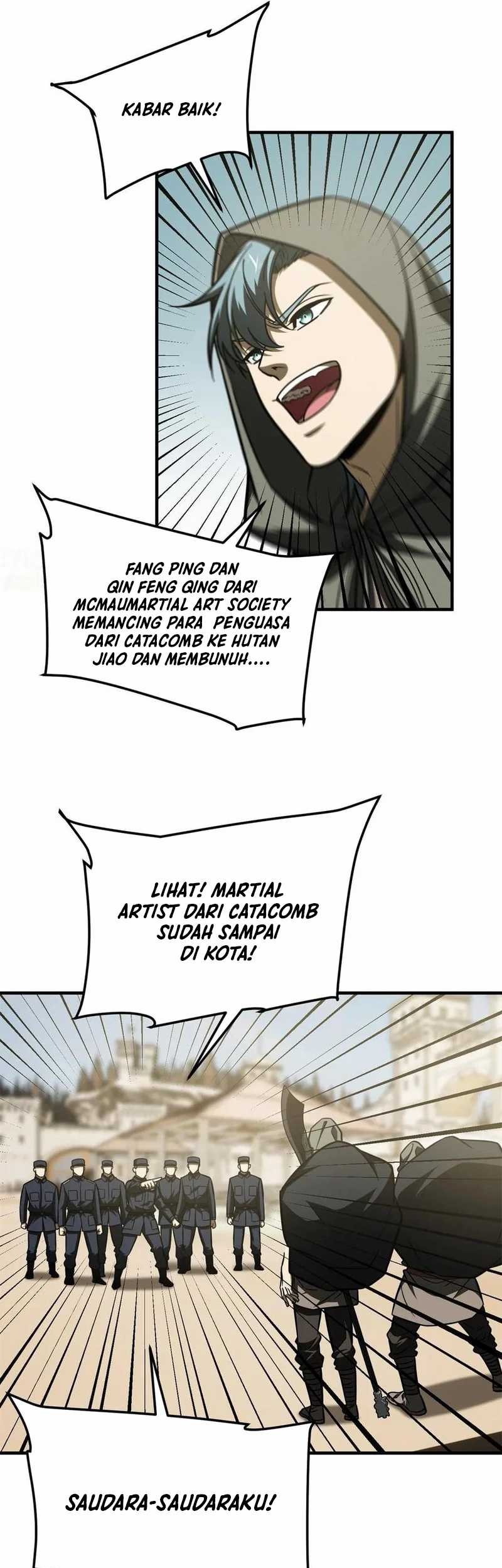 Global Gao Wu Chapter 194 - halaman 39