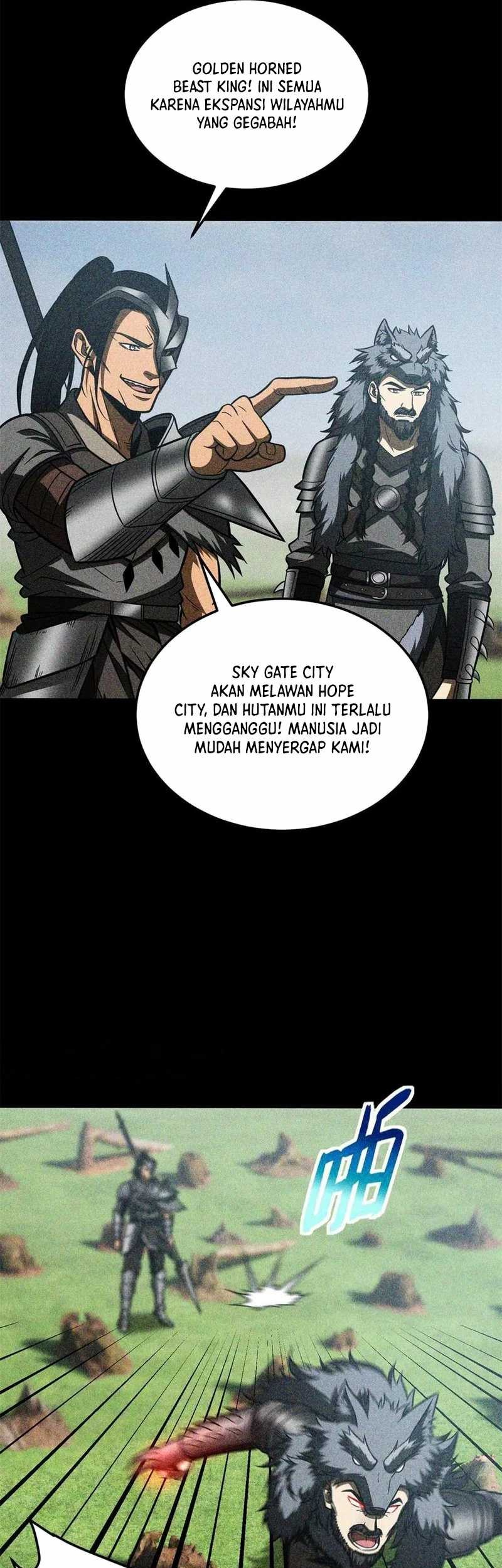 Global Gao Wu Chapter 194 - halaman 5