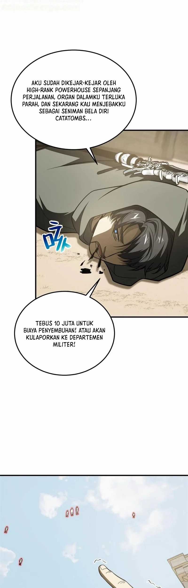 Global Gao Wu Chapter 195 - halaman 11