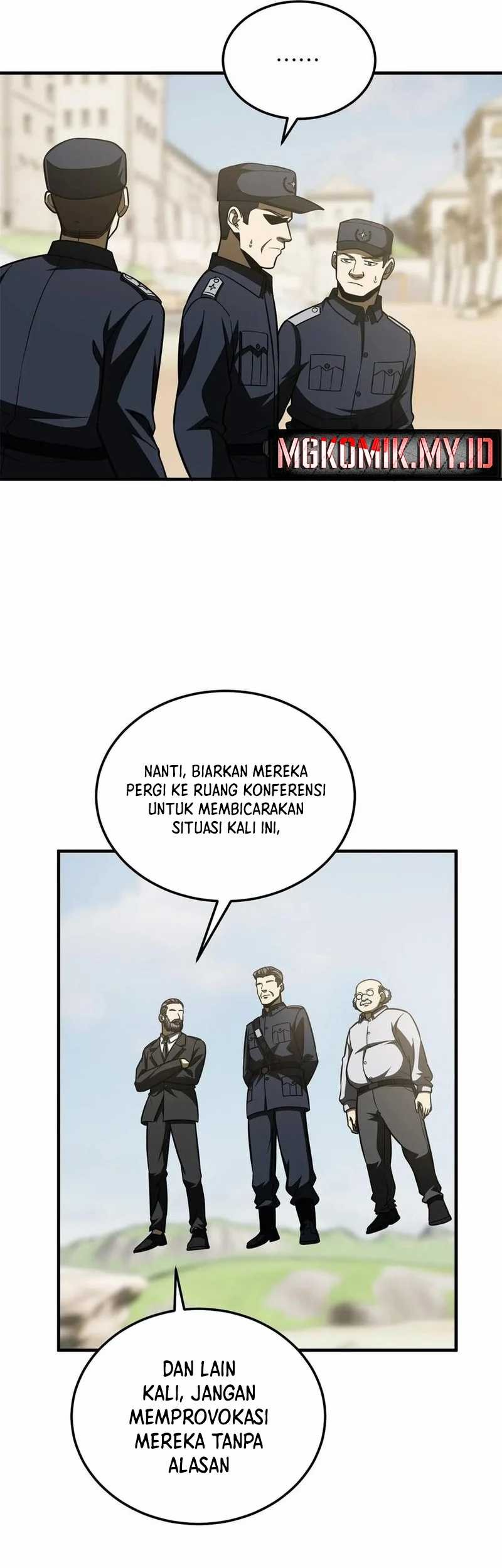 Global Gao Wu Chapter 195 - halaman 13