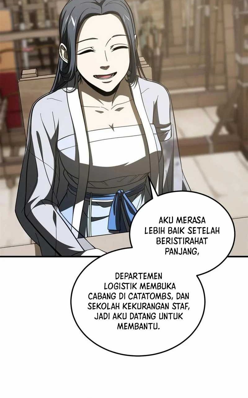 Global Gao Wu Chapter 195 - halaman 20