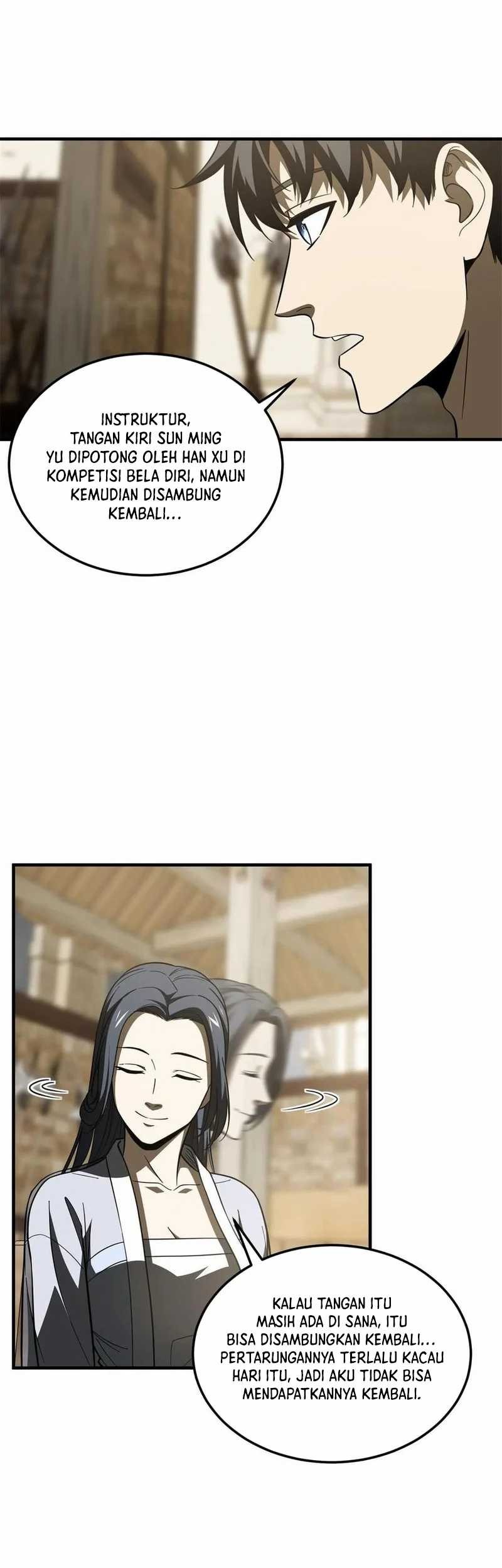 Global Gao Wu Chapter 195 - halaman 23