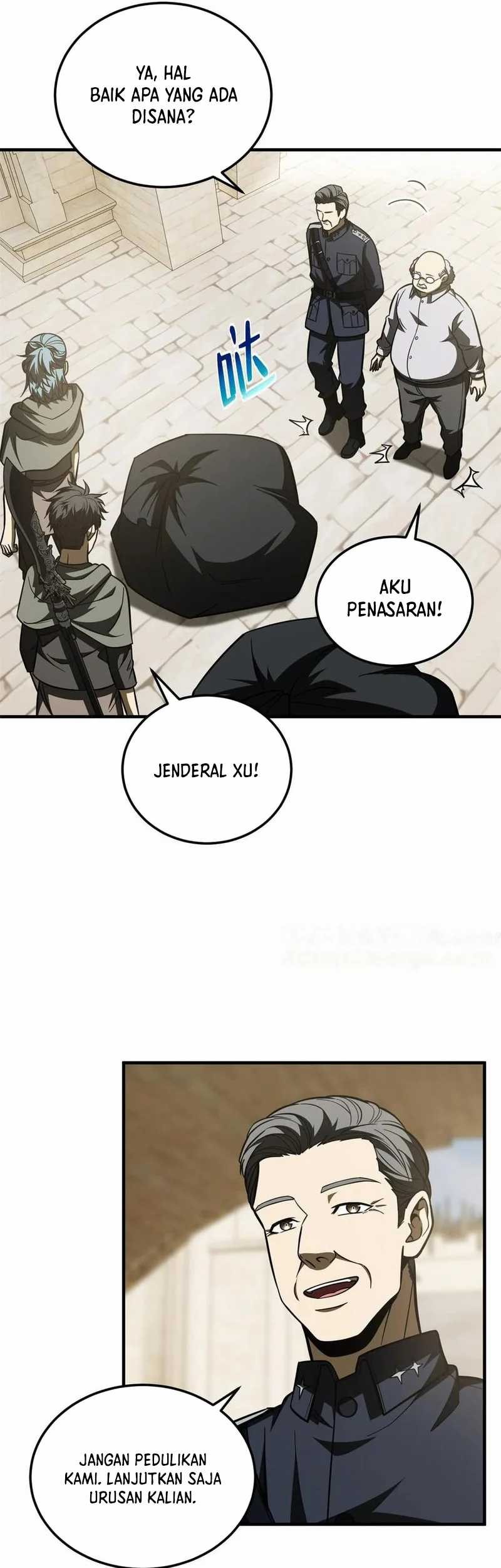 Global Gao Wu Chapter 195 - halaman 27