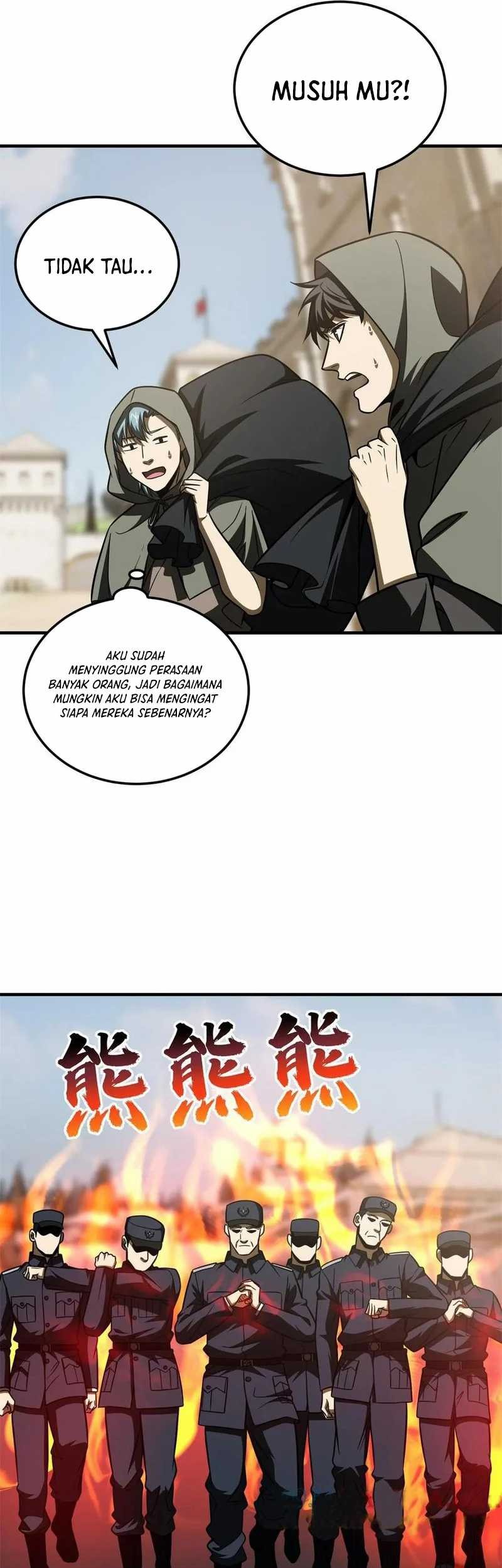 Global Gao Wu Chapter 195 - halaman 3