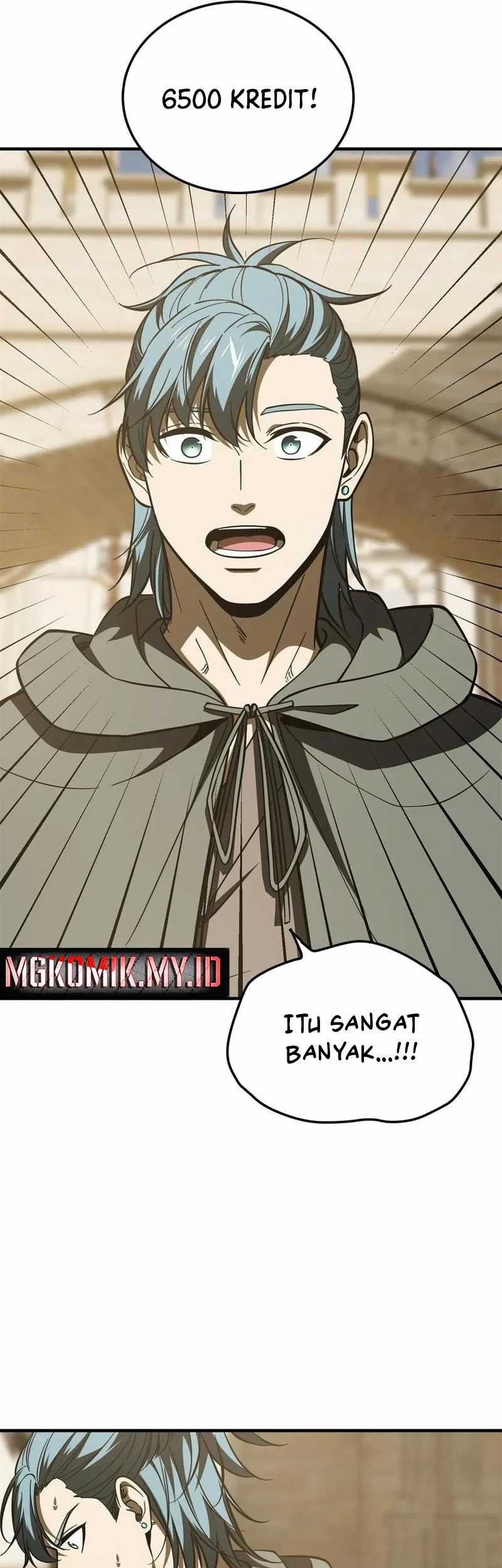 Global Gao Wu Chapter 195 - halaman 33