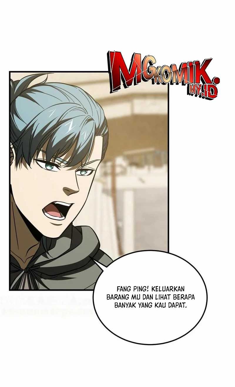 Global Gao Wu Chapter 195 - halaman 36