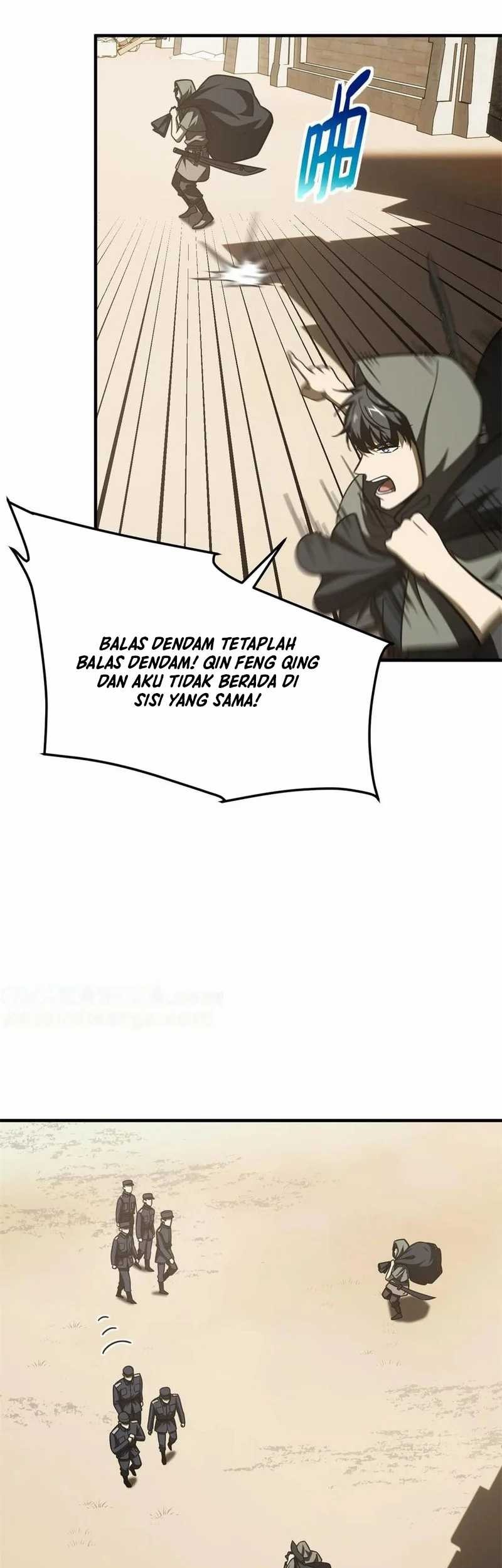 Global Gao Wu Chapter 195 - halaman 5