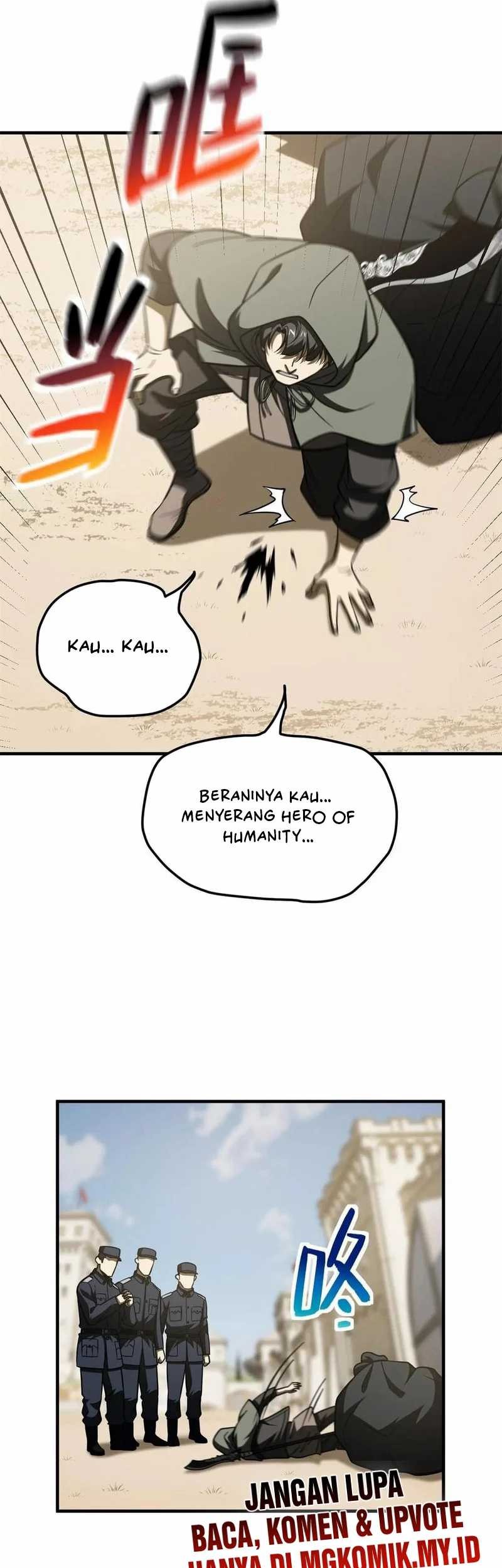 Global Gao Wu Chapter 195 - halaman 9