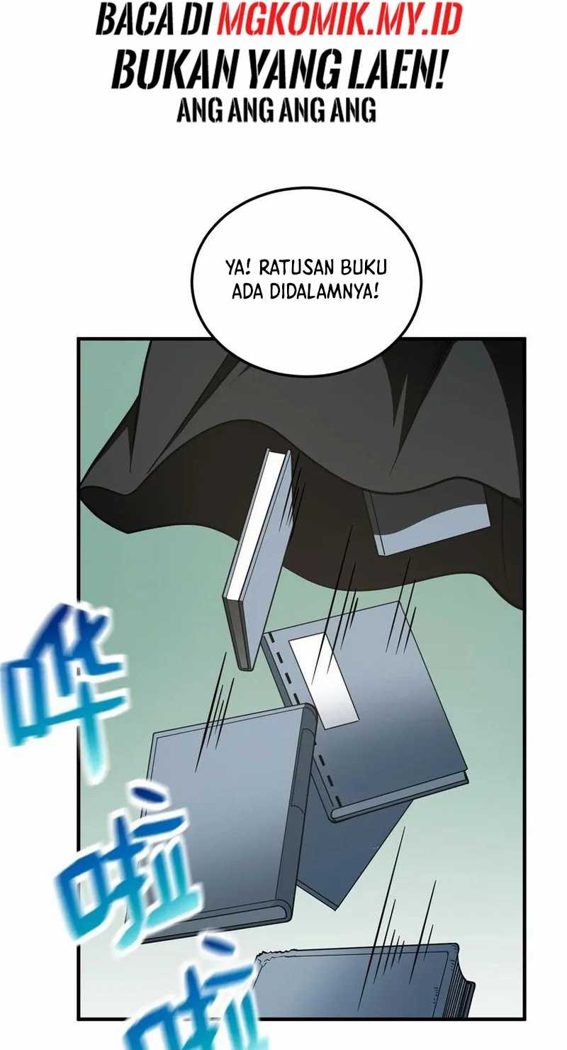 Global Gao Wu Chapter 196 - halaman 10