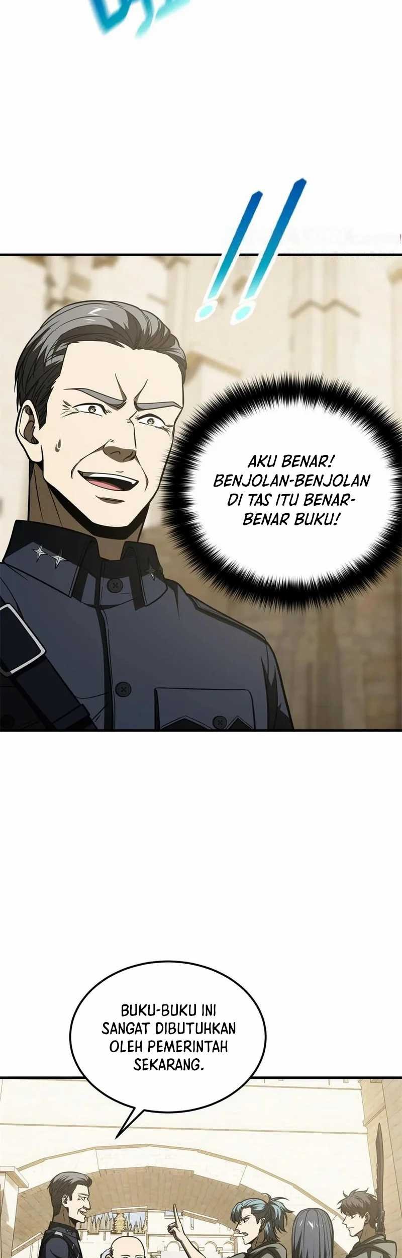Global Gao Wu Chapter 196 - halaman 11