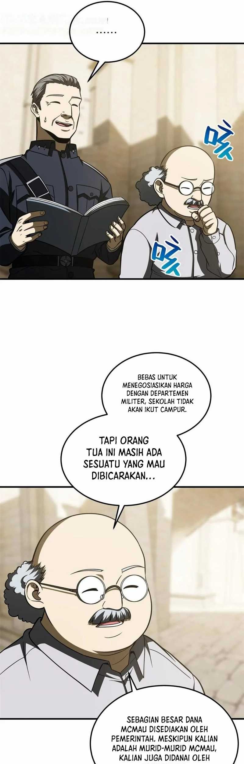Global Gao Wu Chapter 196 - halaman 15