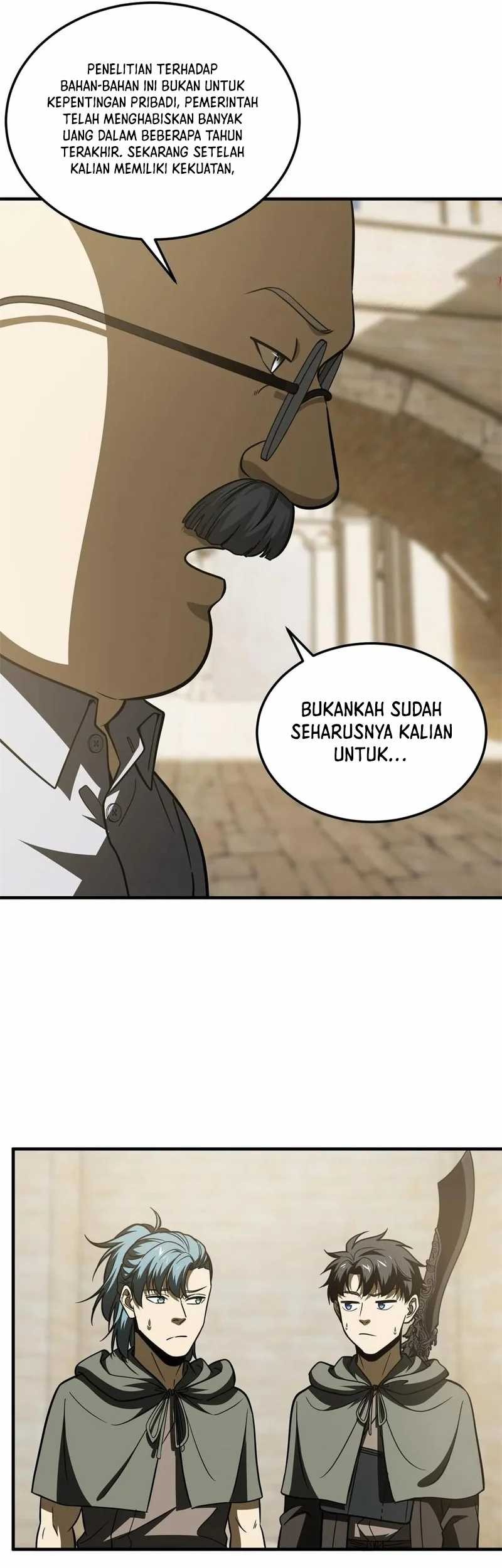 Global Gao Wu Chapter 196 - halaman 17