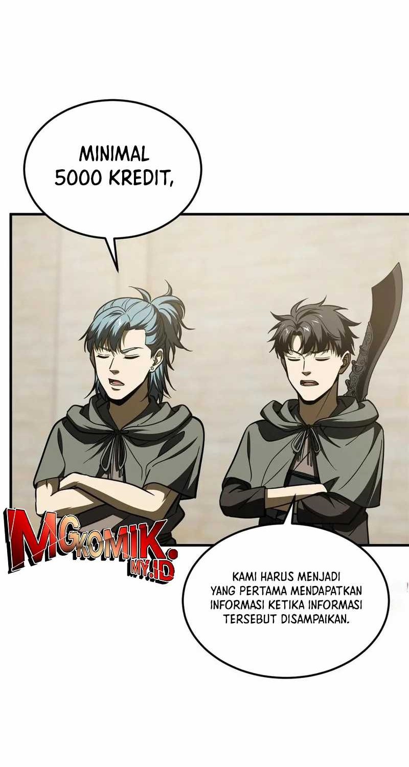 Global Gao Wu Chapter 196 - halaman 18