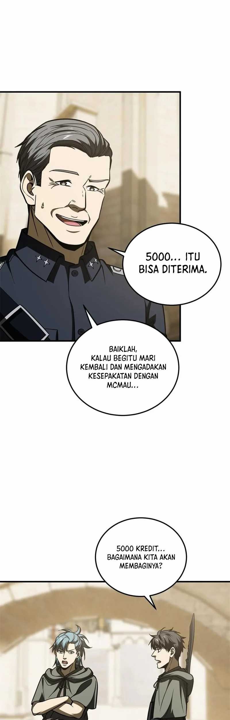 Global Gao Wu Chapter 196 - halaman 19