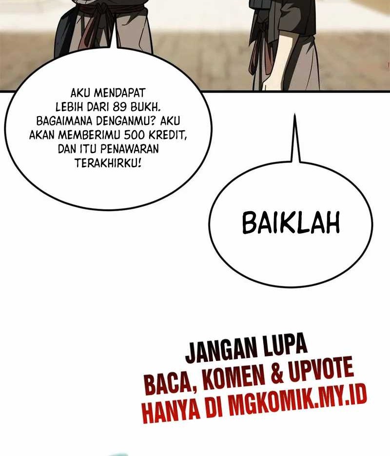 Global Gao Wu Chapter 196 - halaman 20