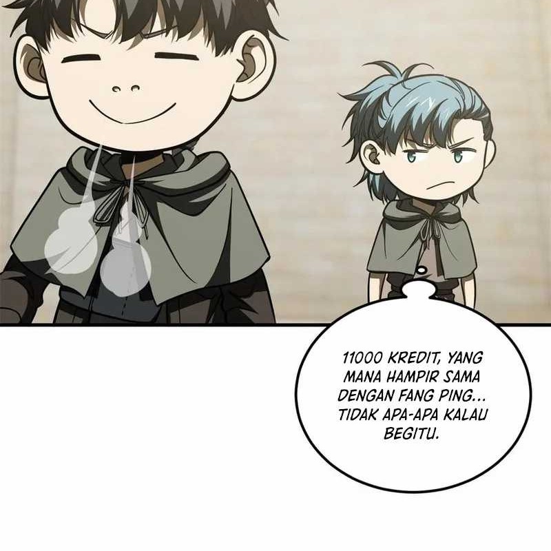 Global Gao Wu Chapter 196 - halaman 22