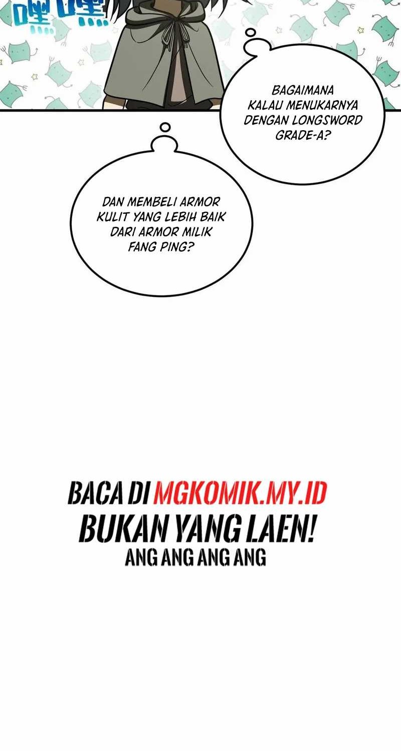Global Gao Wu Chapter 196 - halaman 24