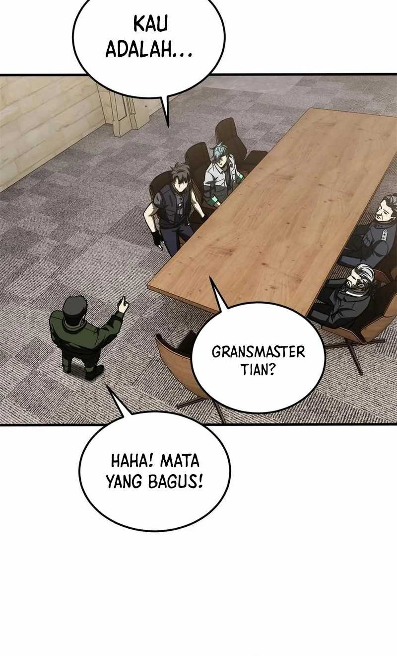 Global Gao Wu Chapter 196 - halaman 26