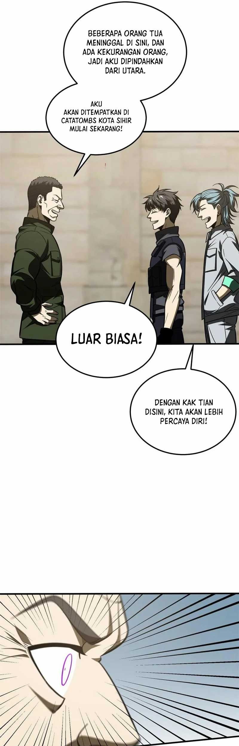 Global Gao Wu Chapter 196 - halaman 29