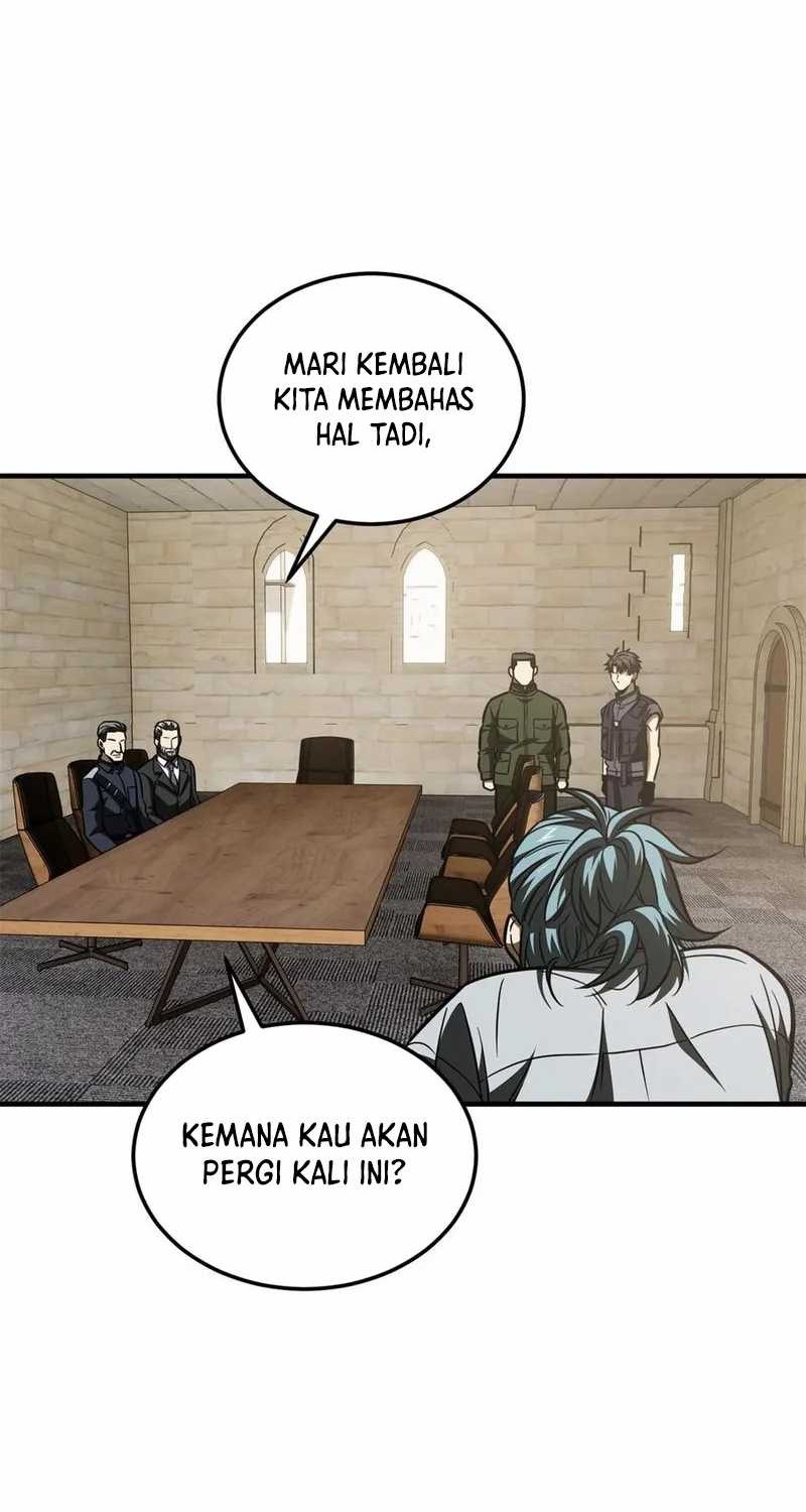 Global Gao Wu Chapter 196 - halaman 34