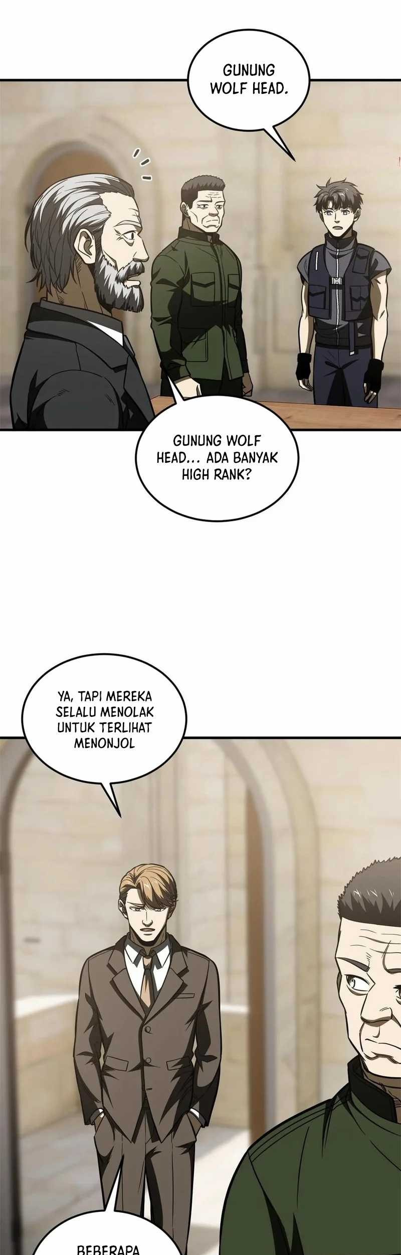 Global Gao Wu Chapter 196 - halaman 35