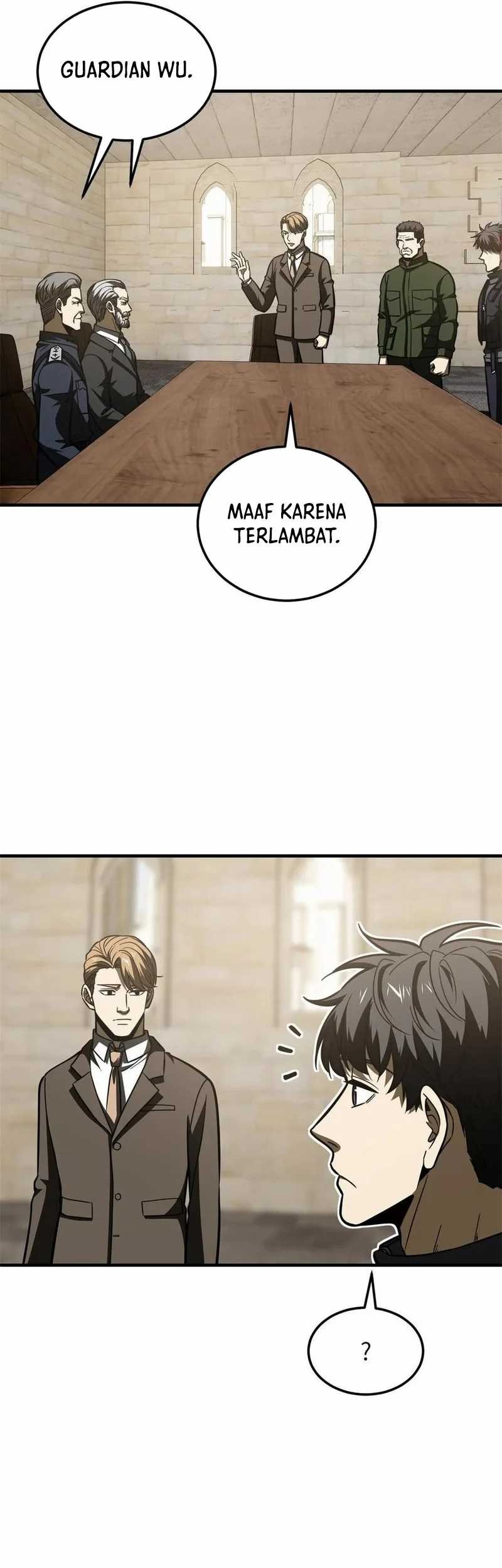 Global Gao Wu Chapter 196 - halaman 37