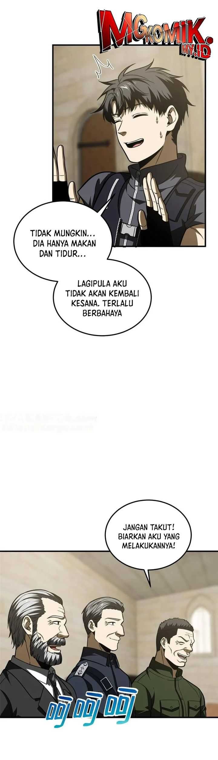 Global Gao Wu Chapter 197 - halaman 10