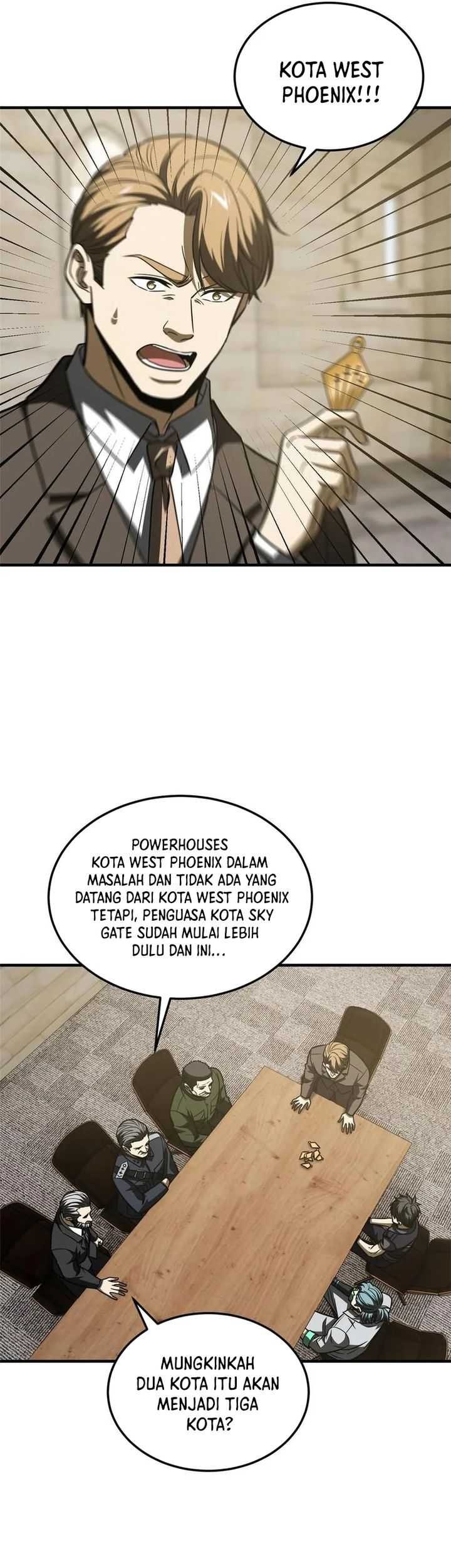 Global Gao Wu Chapter 197 - halaman 13
