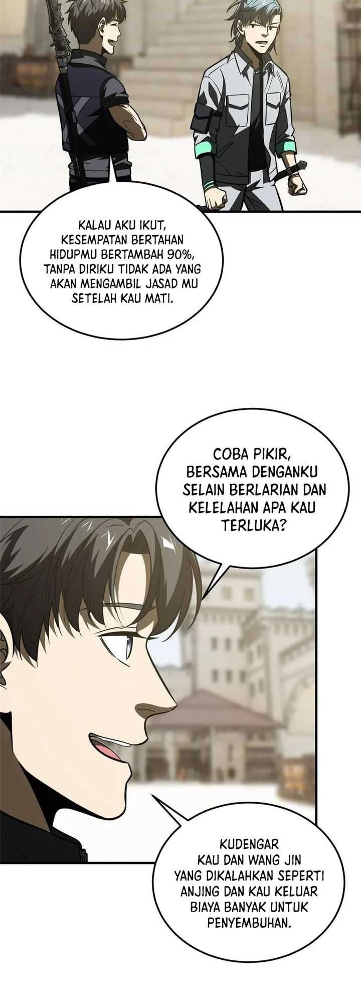 Global Gao Wu Chapter 197 - halaman 18