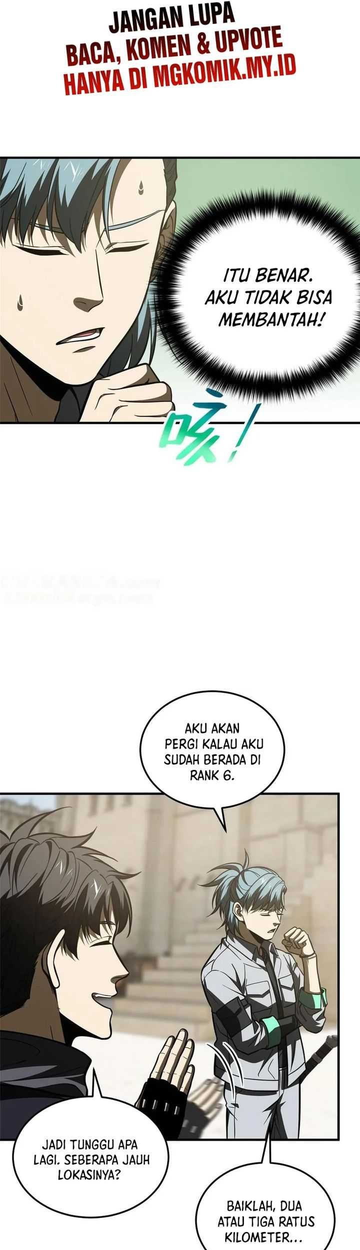 Global Gao Wu Chapter 197 - halaman 19