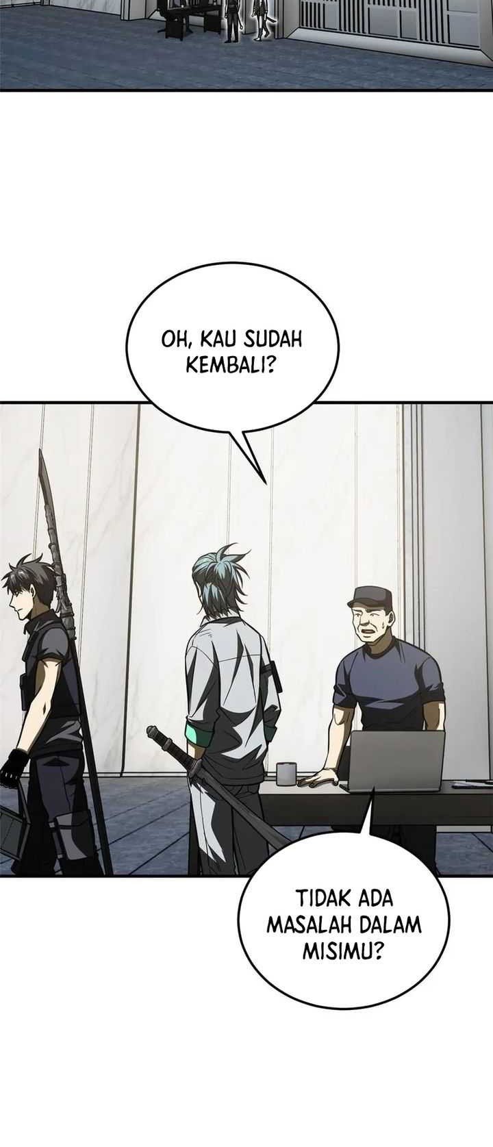 Global Gao Wu Chapter 197 - halaman 24
