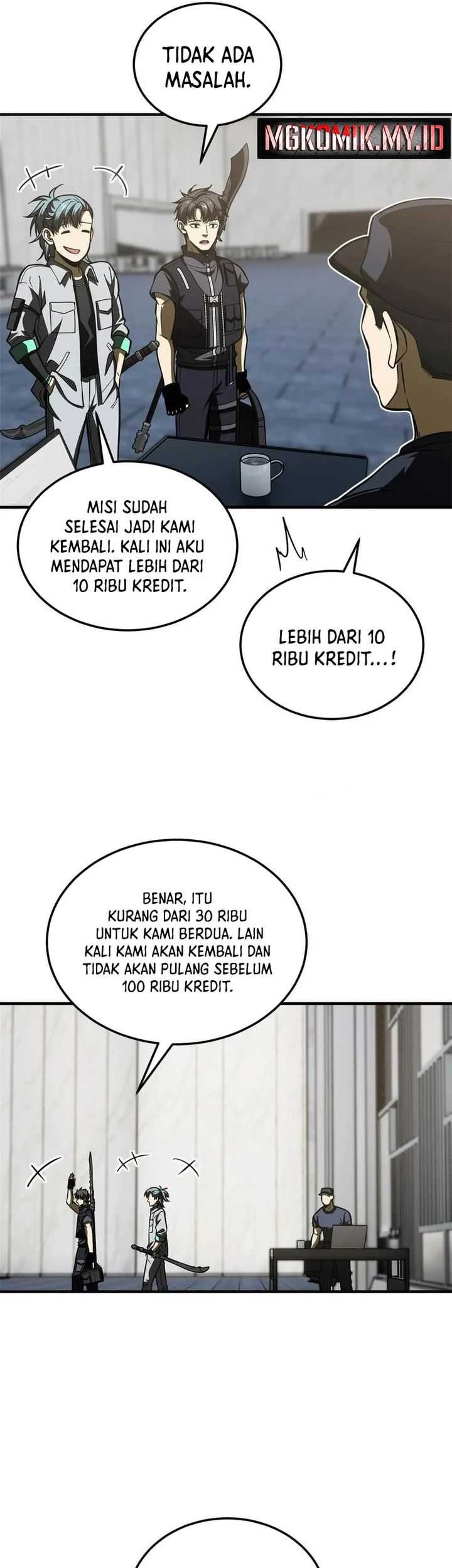 Global Gao Wu Chapter 197 - halaman 25