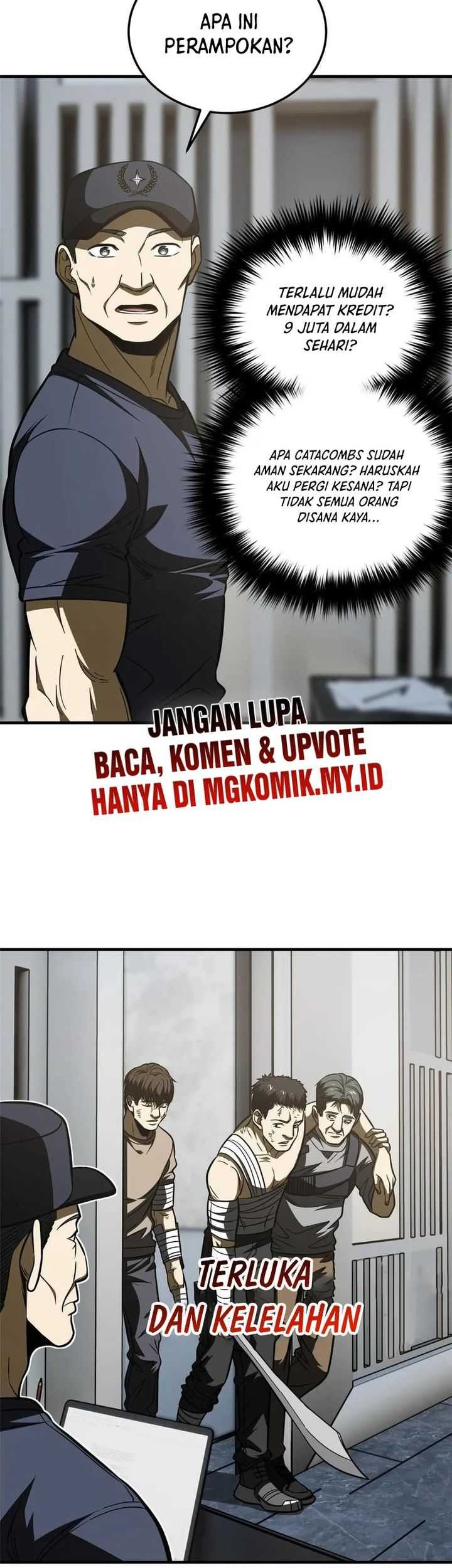 Global Gao Wu Chapter 197 - halaman 26
