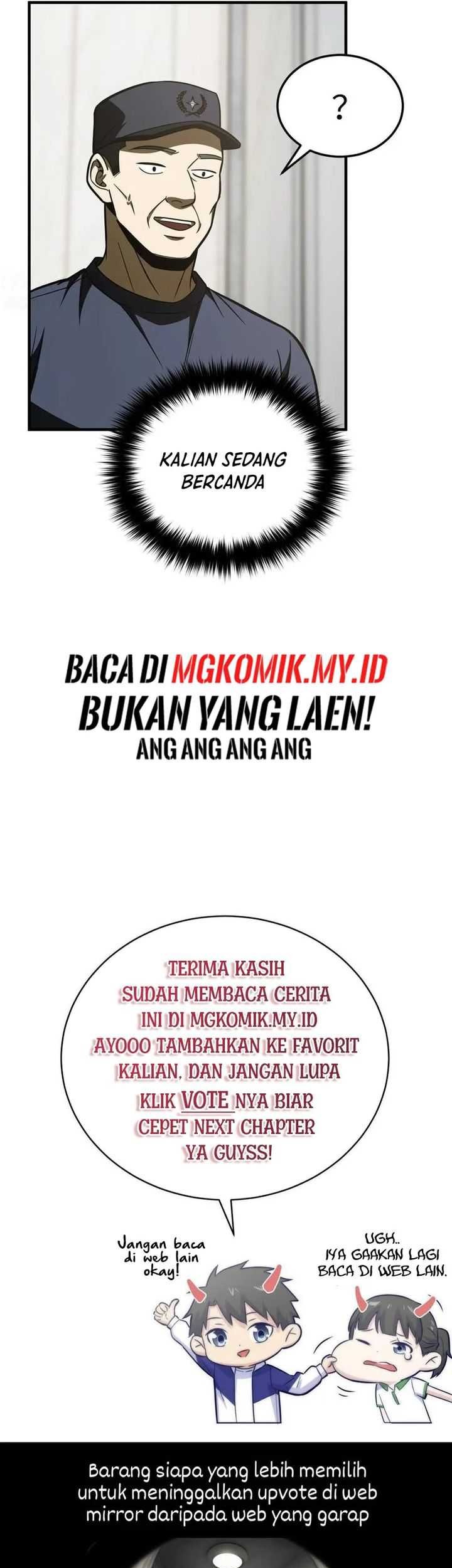 Global Gao Wu Chapter 197 - halaman 28