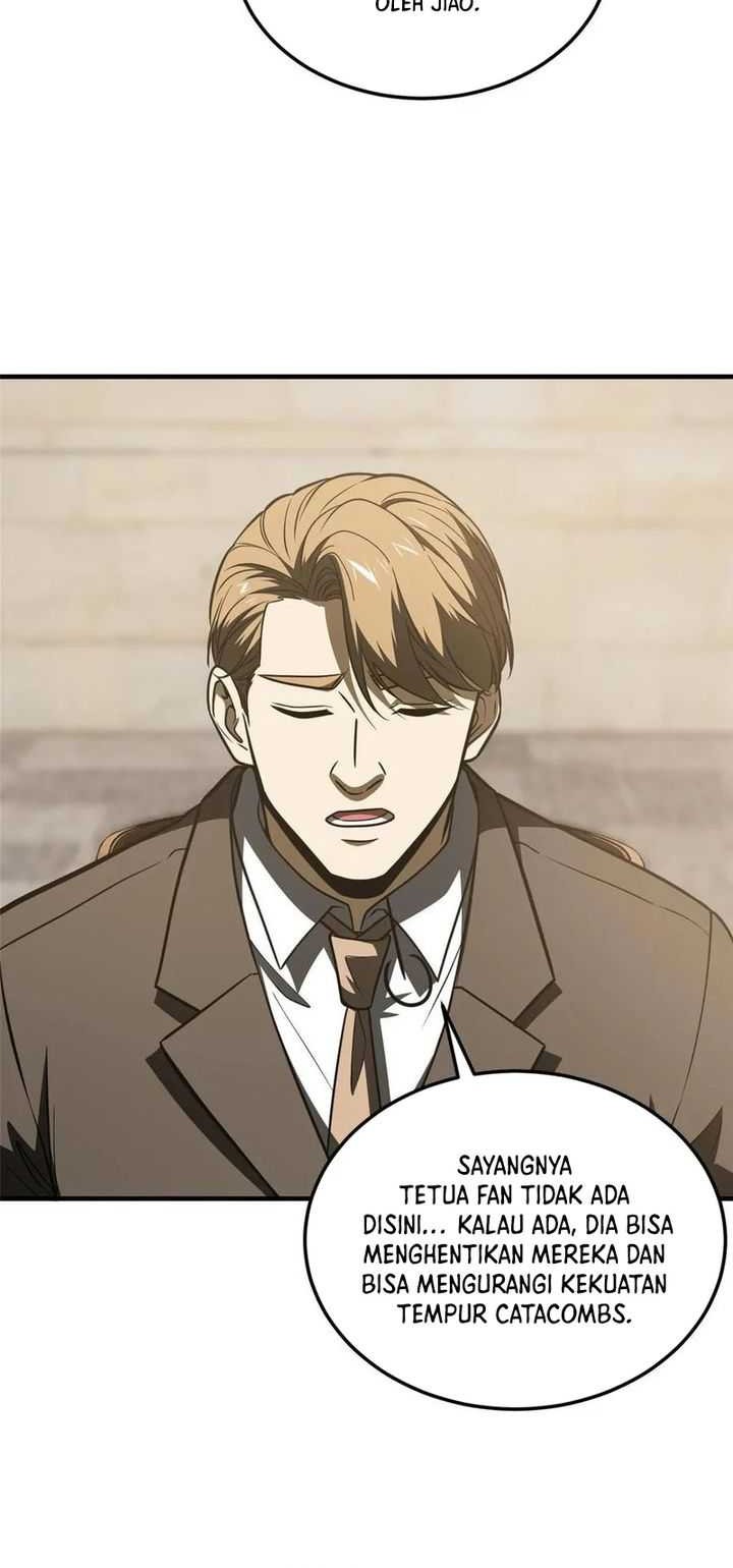 Global Gao Wu Chapter 197 - halaman 3