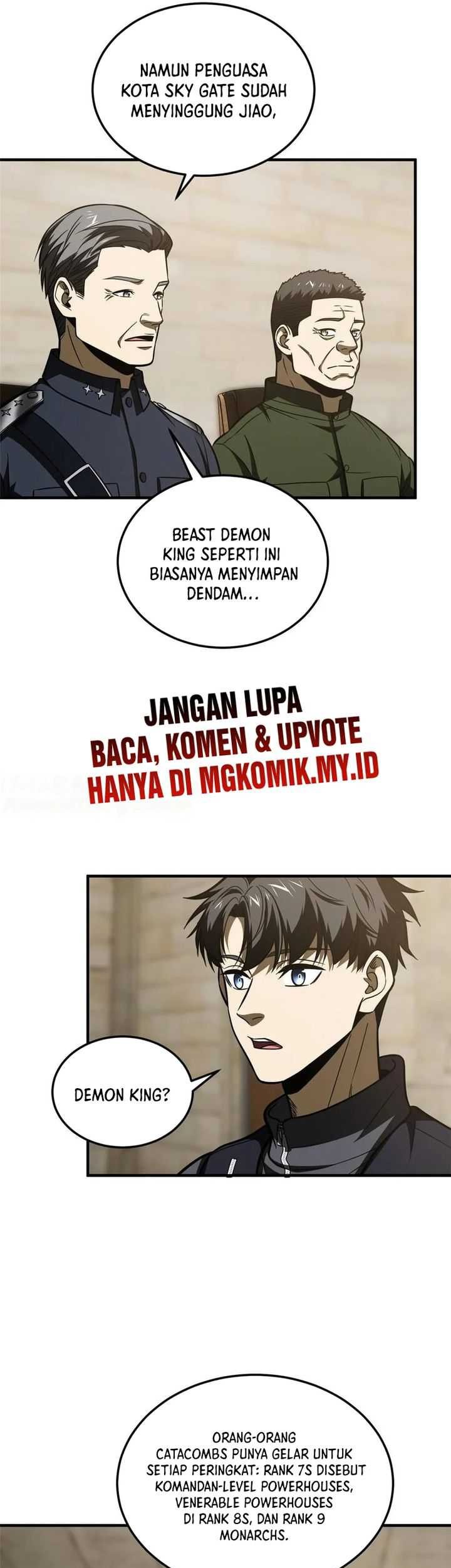 Global Gao Wu Chapter 197 - halaman 4