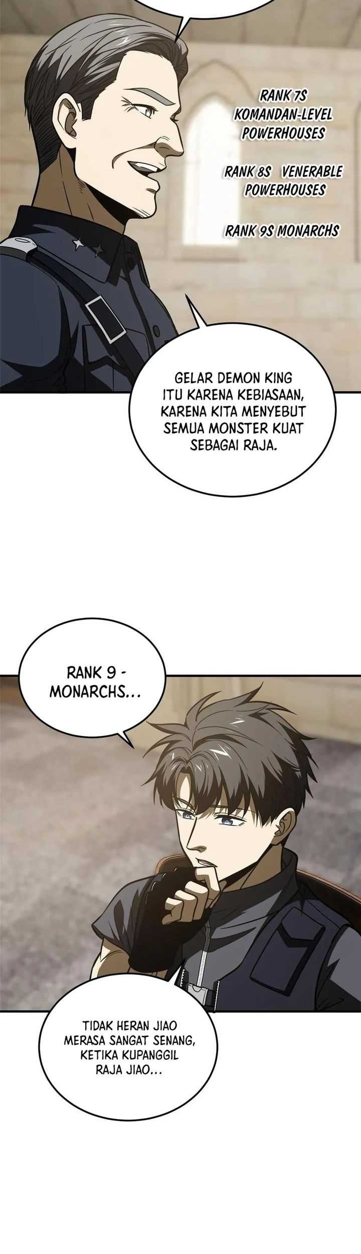 Global Gao Wu Chapter 197 - halaman 5